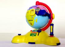 智能音乐玩具地球仪玩具