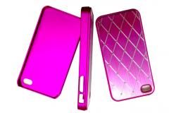 Diamond mobile phone protective shell iPhone Case