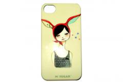 Mobile phone protective shell protective sleeve cartoon iphone protective cover