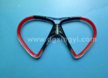 大框泳镜防雾高清游泳眼镜专业游泳镜防水游泳装备