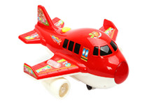 玩具飞机塑胶模具制造设计